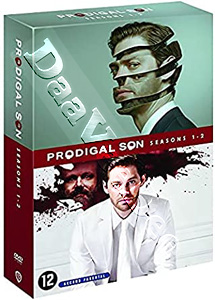 Prodigal Son |Seasons 1-2 |   DVD
